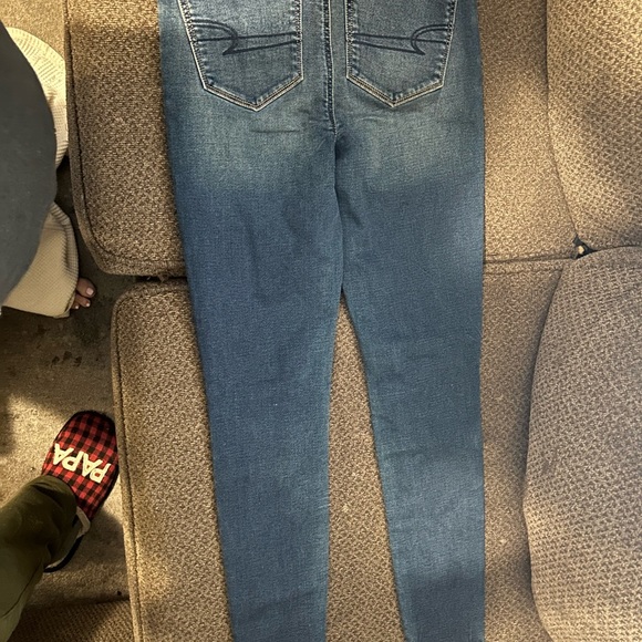 American eagle soft knit super high rise jogging - Picture 2 of 4